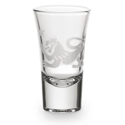 Disney World Shot Glass - Twenty Eight & Main - Etched