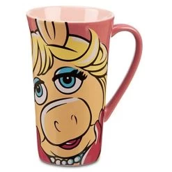 Disney Coffee Cup - Muppets Most Wanted - Miss Piggy