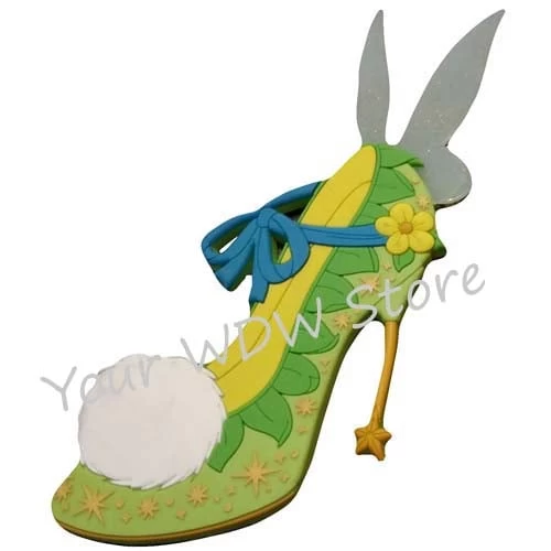 Disney Magnet - Tinker Bell Fashion Shoe