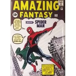 Disney Wall Magnet - Marvel - Amazing Spiderman