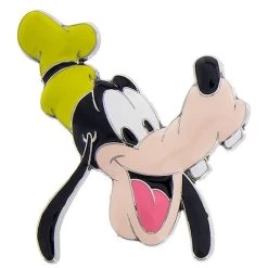 Disney Magnet - Goofy Icon - Metal
