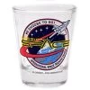 Disney World Shot Glass - MISSION Space