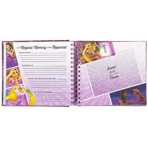 Disney Autograph & Photo Book - Dream Big, Princess Deluxe Album - Image 2