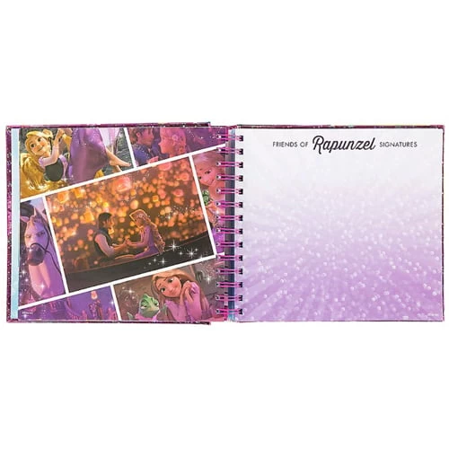 Disney Autograph & Photo Book - Dream Big, Princess Deluxe Album - Image 3