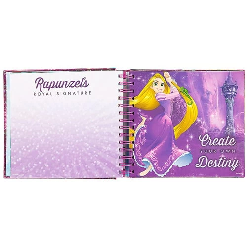Disney Autograph & Photo Book - Dream Big, Princess Deluxe Album - Image 4
