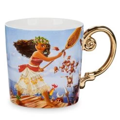 Disney Coffee Cup - Moana