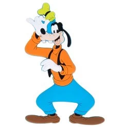 Disney Magnet - Goofy PVC