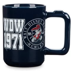 Disney Coffee Cup - Collegiate Mickey Mouse - Disney World