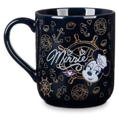 Disney Coffee Cup - Disney Cruise Line - Minnie Mouse
