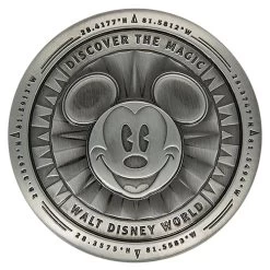 Disney Magnet - Bottle Opener Magnet - Walt Disney World