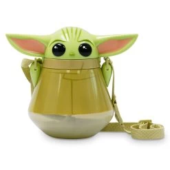 Disney Grogu Flip-Top Canteen – Star Wars: The Mandalorian