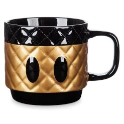 Disney Coffee Cup - Mickey Mouse Memories Stackable - 80's