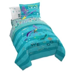 Disney Luca Comforter And Sham Set – Twin / Full