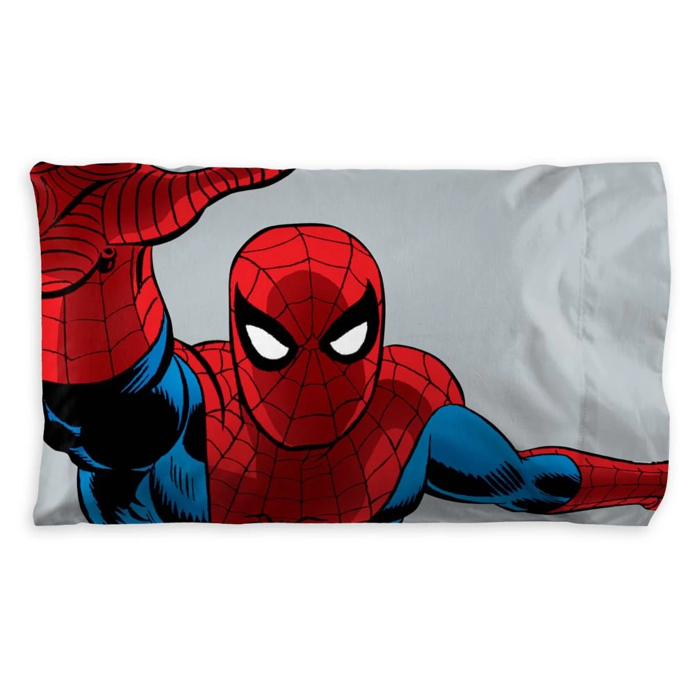 Disney Marvel Comics Bedding Set – Twin / Full / Queen - Image 11