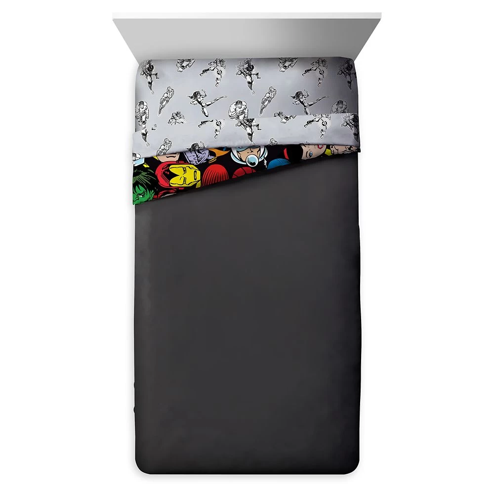 Disney Marvel Comics Bedding Set – Twin / Full / Queen - Image 5