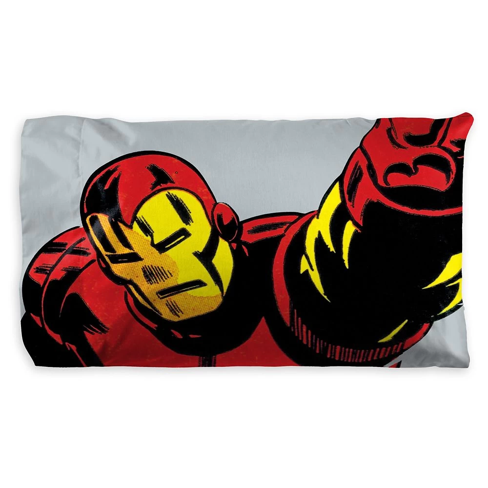 Disney Marvel Comics Bedding Set – Twin / Full / Queen - Image 10