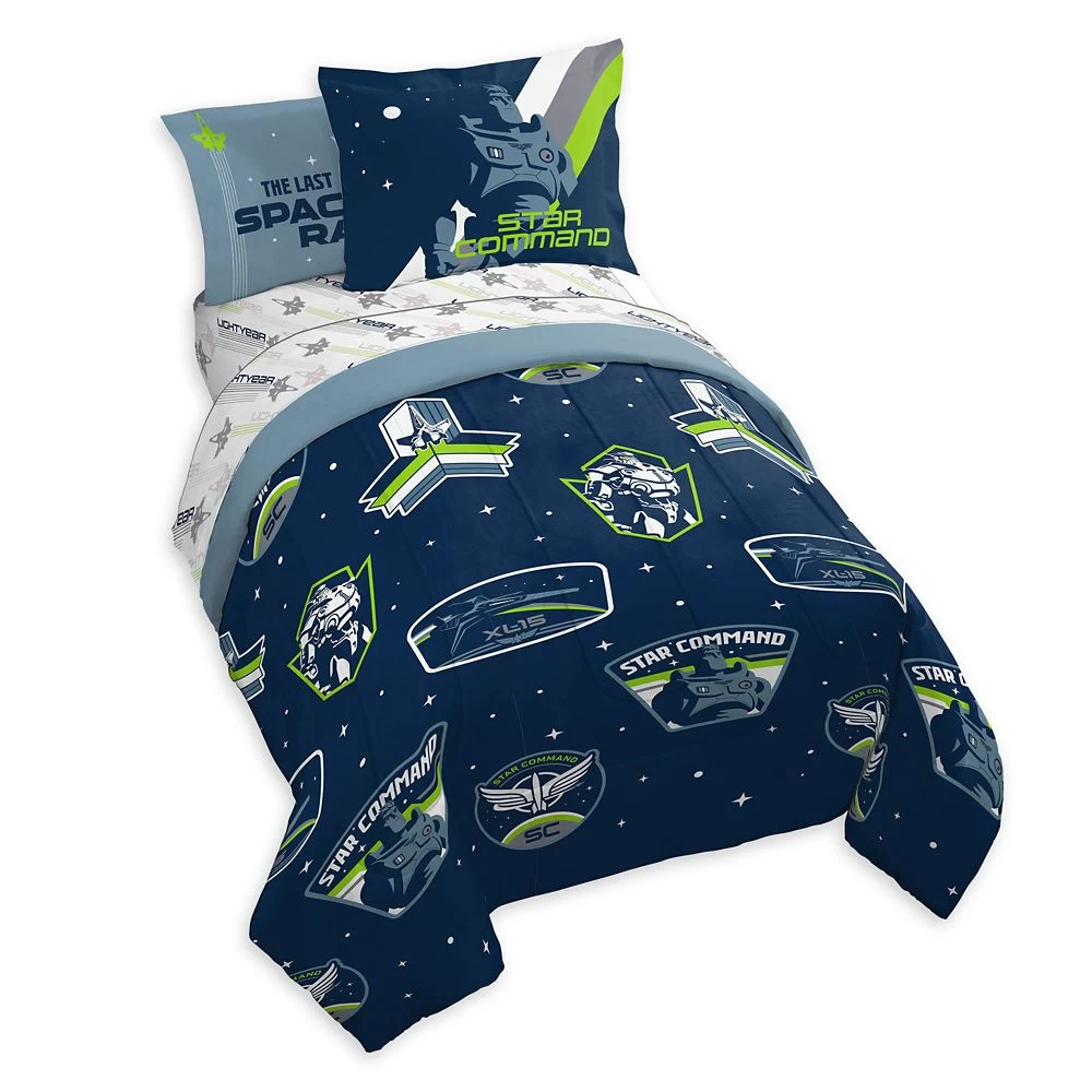 Disney Lightyear Bed Set β Twin / Full