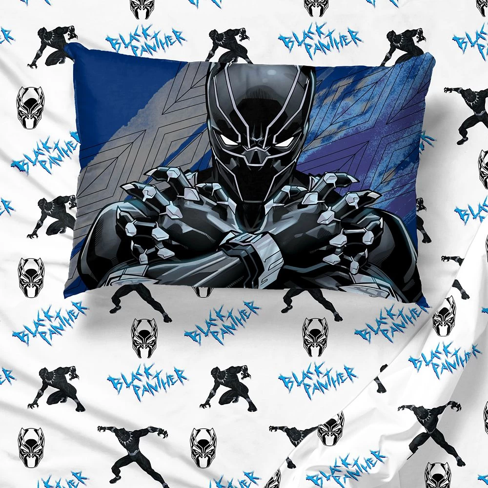 Disney Black Panther Sheet Set – Twin / Full - Image 2