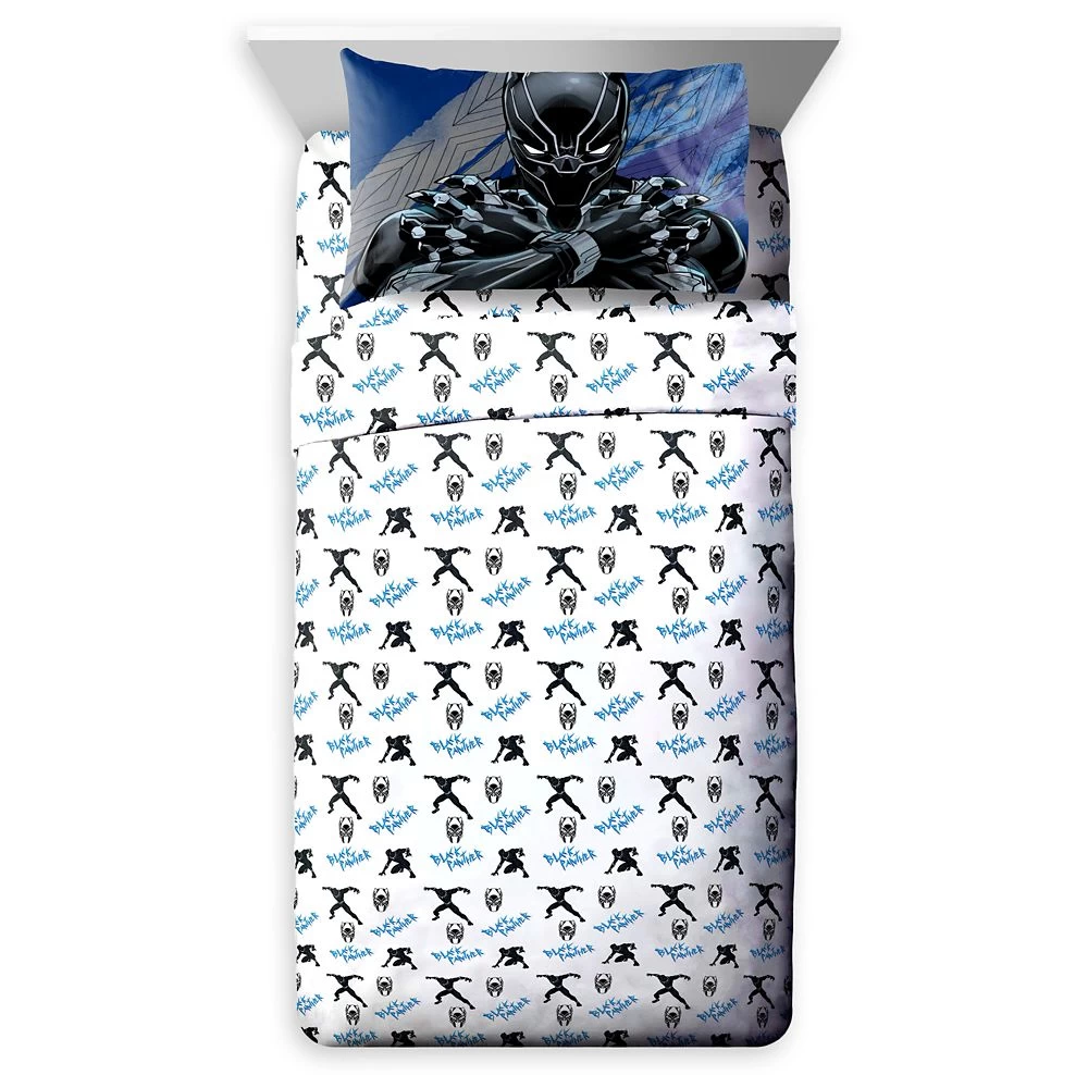 Disney Black Panther Sheet Set – Twin / Full - Image 3