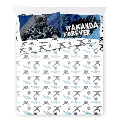 Disney Black Panther Sheet Set – Twin / Full