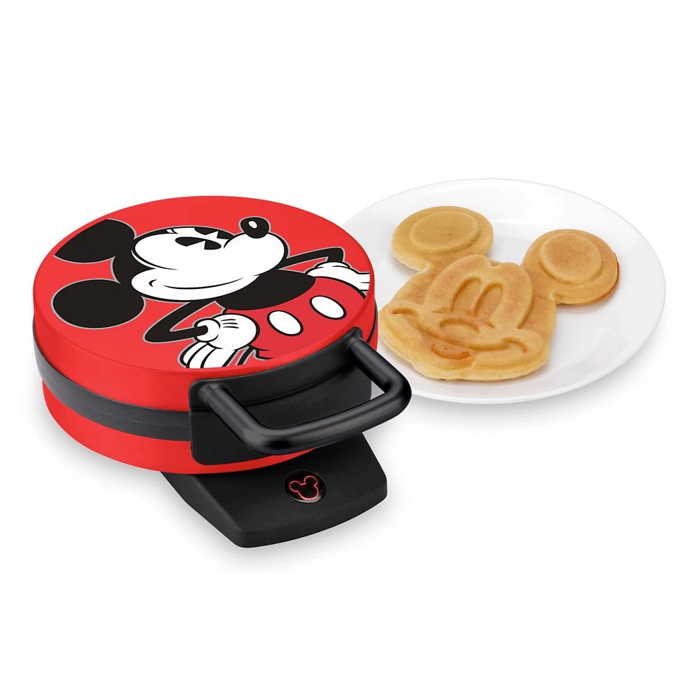 Disney Mickey Mouse Waffle Maker