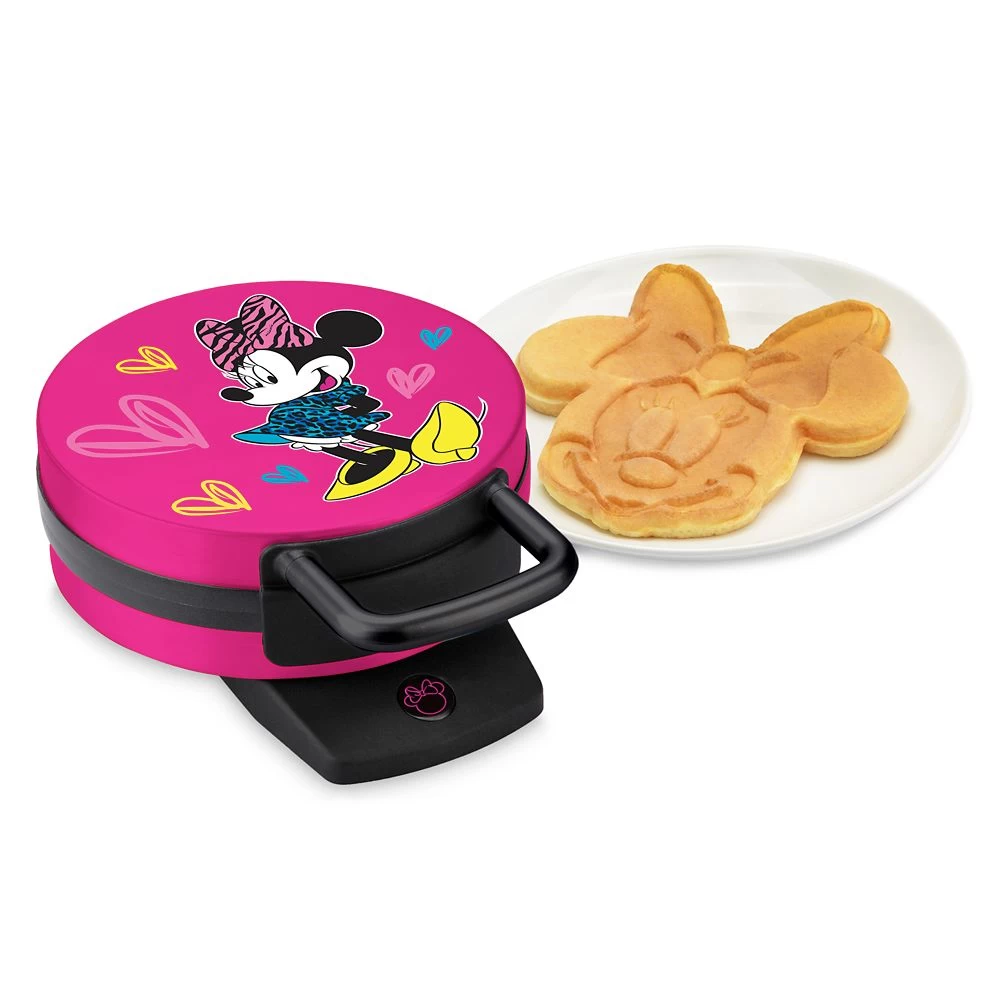 Disney Minnie Mouse Waffle Maker - Image 2