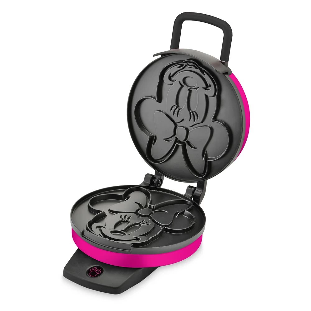Disney Minnie Mouse Waffle Maker - Image 3