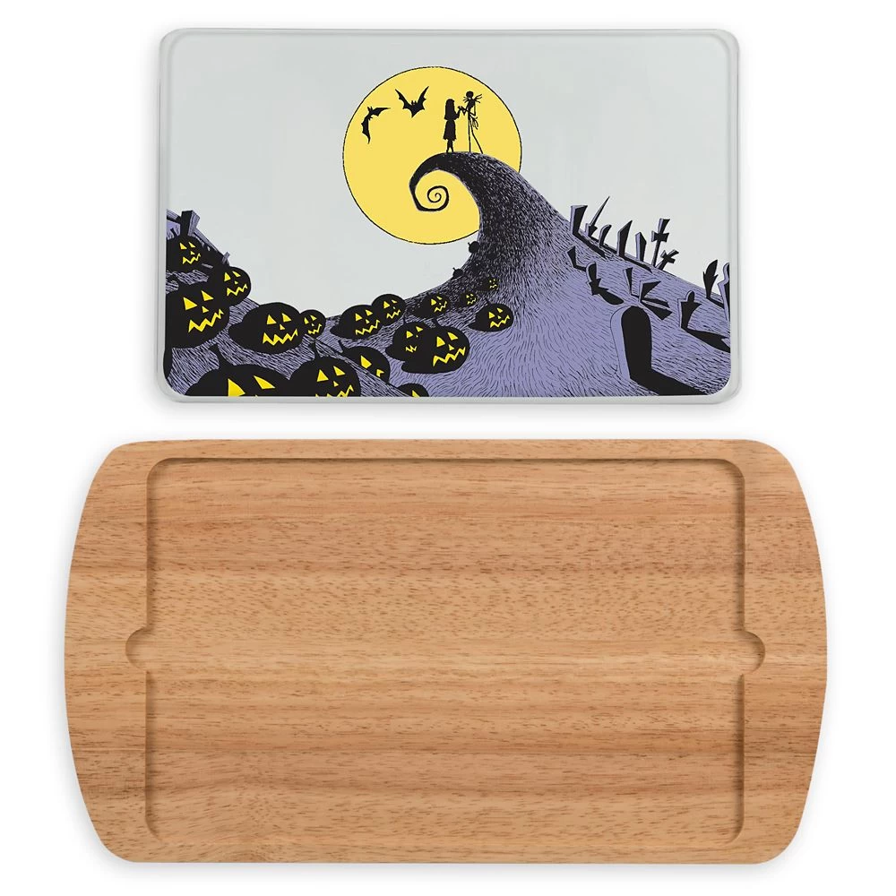 Disney The Nightmare Before Christmas Chopping Board - Image 2