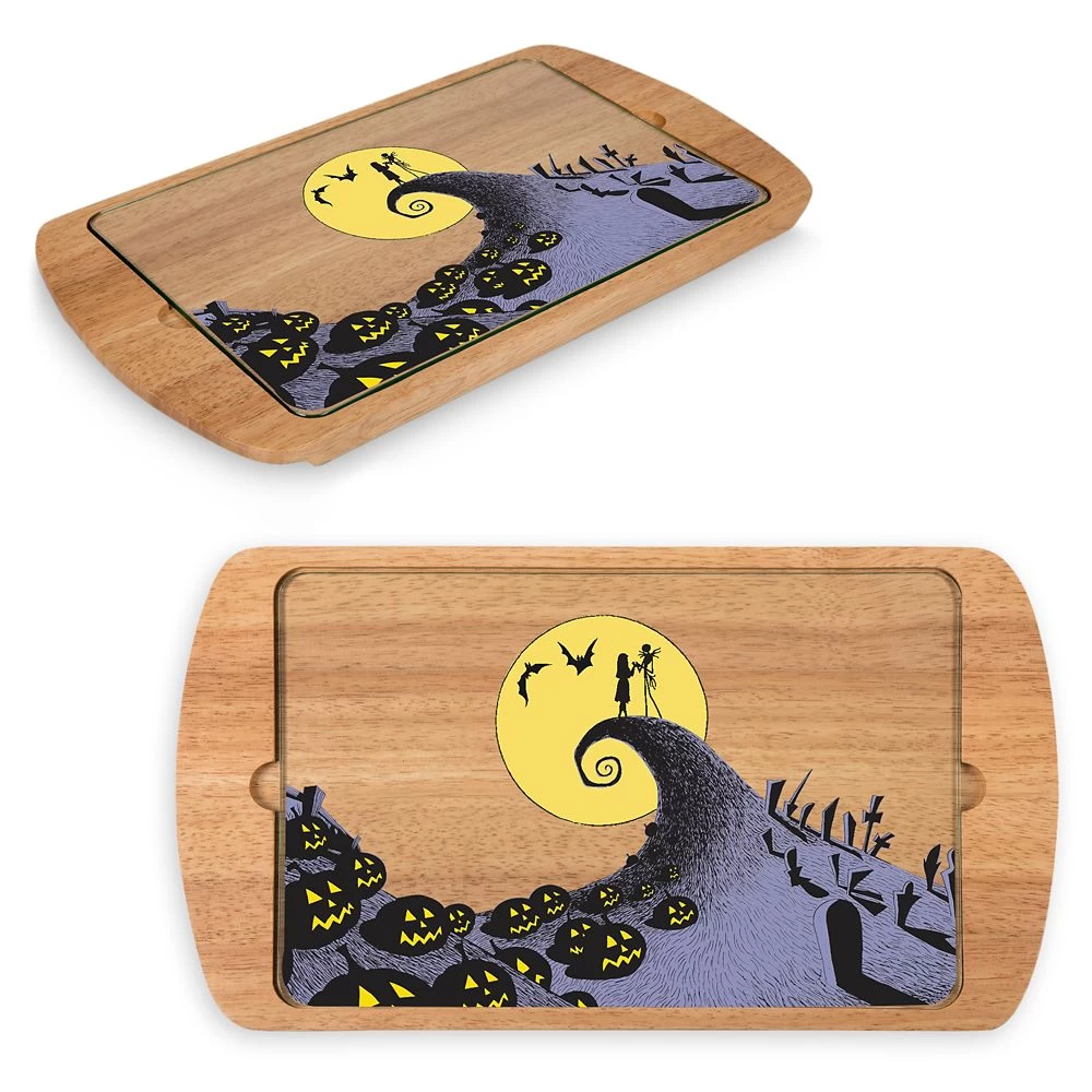 Disney The Nightmare Before Christmas Chopping Board - Image 3