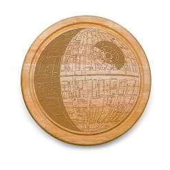 Disney Death Star Cheeseboard Set – Star Wars