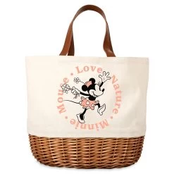 Disney Minnie Mouse Promenade Picnic Basket