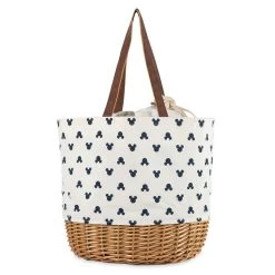 Disney Mickey Mouse Icon Basket Tote
