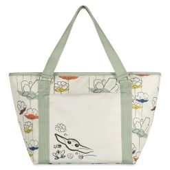 Disney Grogu Cooler Tote – Star Wars: The Mandalorian