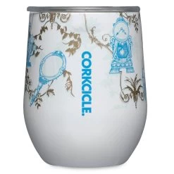 Disney Belle Stainless Steel Stemless Tumbler By Corkcicle – Beauty And The Beast