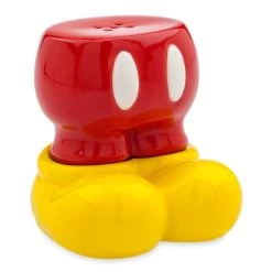 Disney Stackable Salt And Pepper Shakers - Mickey Mouse - Shorts