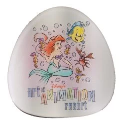 Disney Magnet - Art Of Animation Resort Logo - Metal