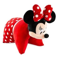 Disney Pillow Plush - Minnie Mouse Reverse Pillow Plush