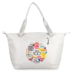 Mickey Mouse And Friends Cooler Tote – Disney100