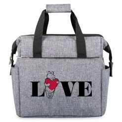 Disney Winnie The Pooh On The Go Soft Cooler Insulated Lunch Bag