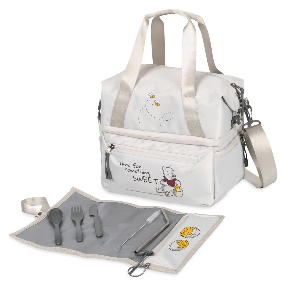 Disney Winnie The Pooh Insulated Lunch Bag - Image 3