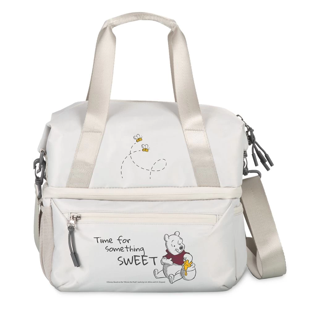 Disney Winnie The Pooh Insulated Lunch Bag