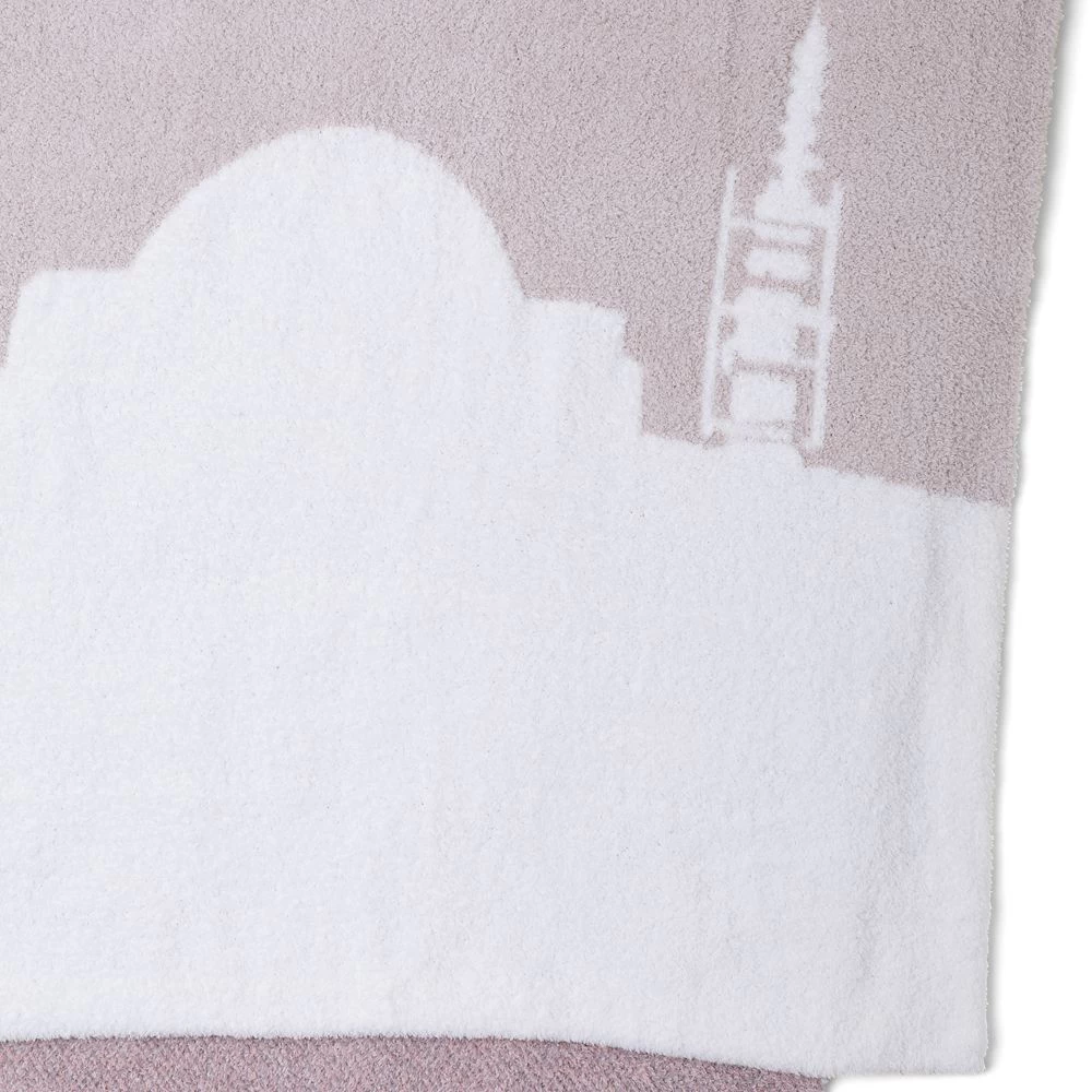 Disney Star Wars Tatooine CozyChic® Throw By Barefoot Dreams - Image 3