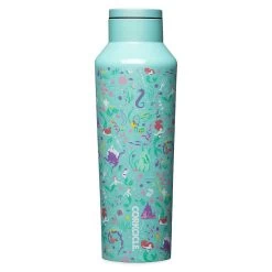 Disney The Little Mermaid Stainless Steel Canteen By Corkcicle