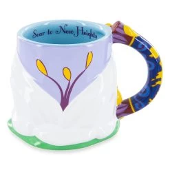 Disney Coffee Mug - Fairytale Collection - Jasmine Lotus