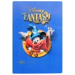 Disney Postcard - Disney Fantasy Lenticular