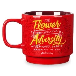 Disney Wisdom Mug - Jungle Book - February - Mushu