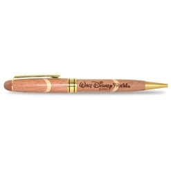 Walt Disney World Pen By Arribas – Light Bowed – Personalizable
