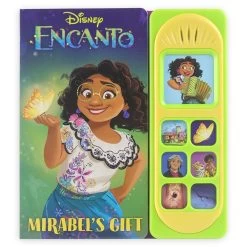 Disney Mirabel's Gift Sound Book – Encanto