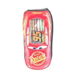 Disney Zip Up Stationery Kit - Lightning McQueen - Cars