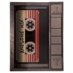 Disney Journal - Gurardians Of The Galaxy - Awesome Mix Tape